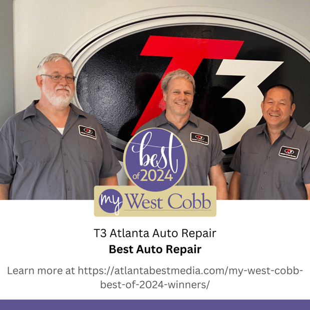 Images T3 Atlanta Auto Repair