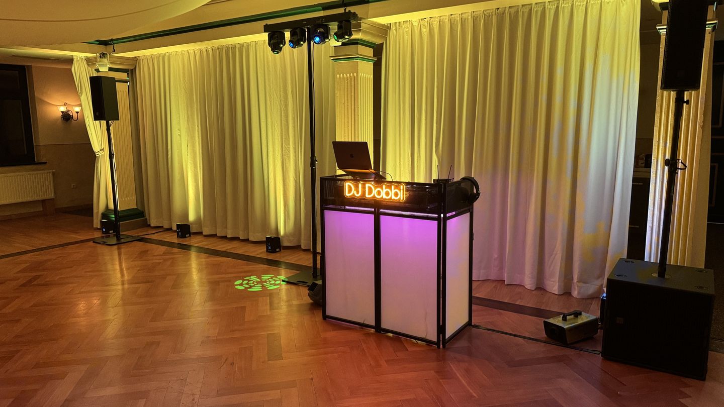 DJ Dobbi | Hochzeit • Event • Geburtstag, Äußere Crimmitschauer Str. 5 in Meerane
