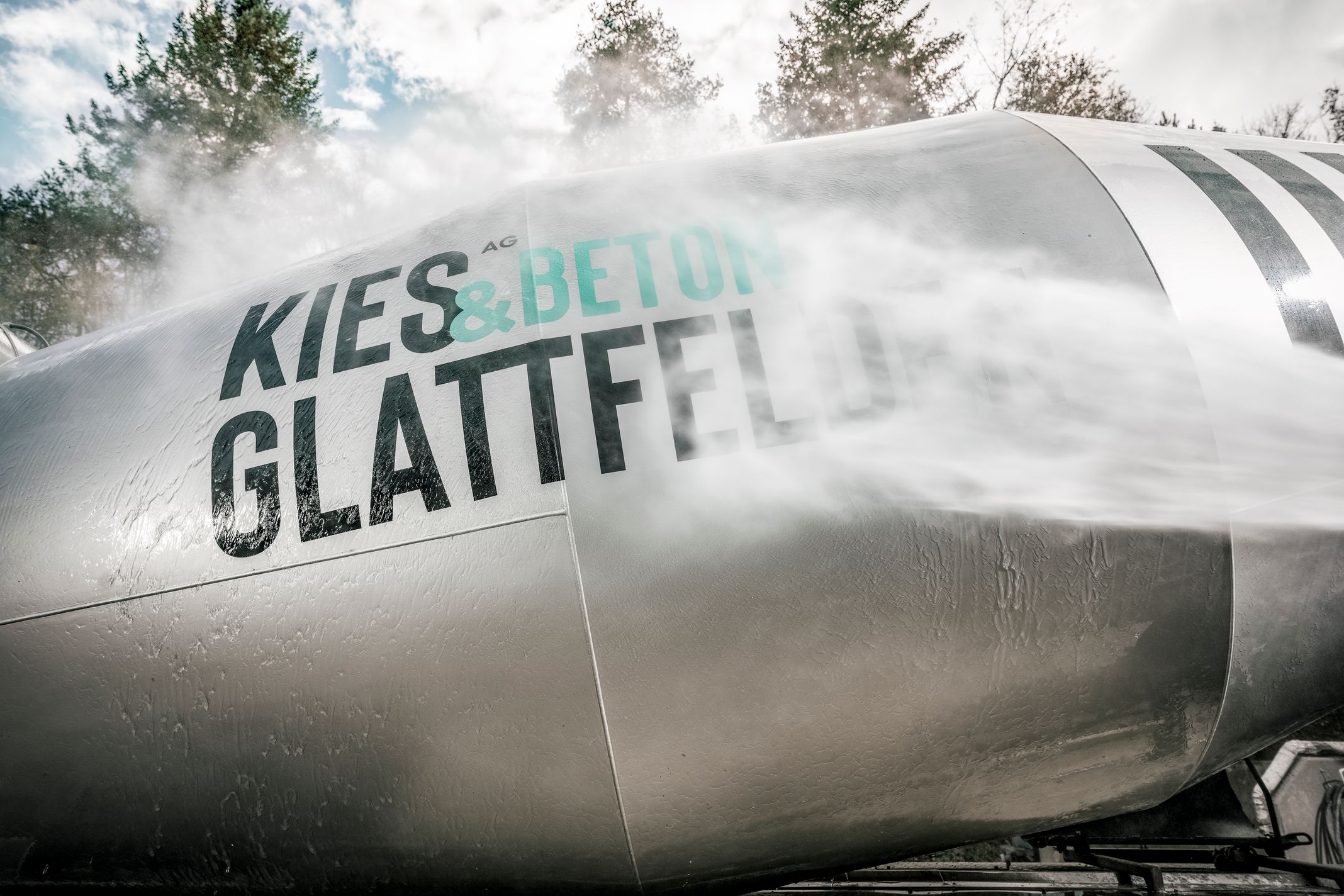 Bilder Kies AG Glattfelden