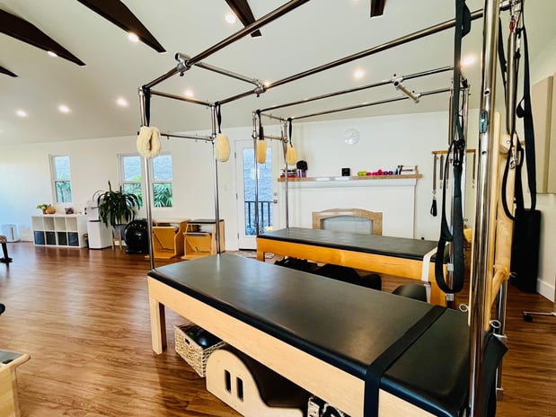 Images Powerhouse Pilates