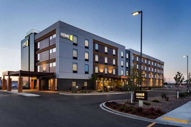 Images Home2 Suites by Hilton Fargo, ND