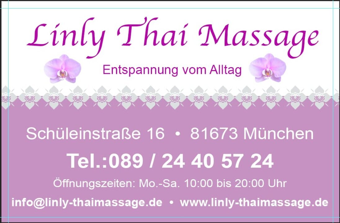 Bilder Linly Thaimassage