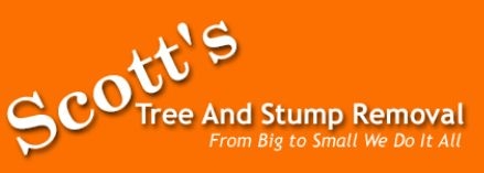 Scott's Tree & Stump Removal