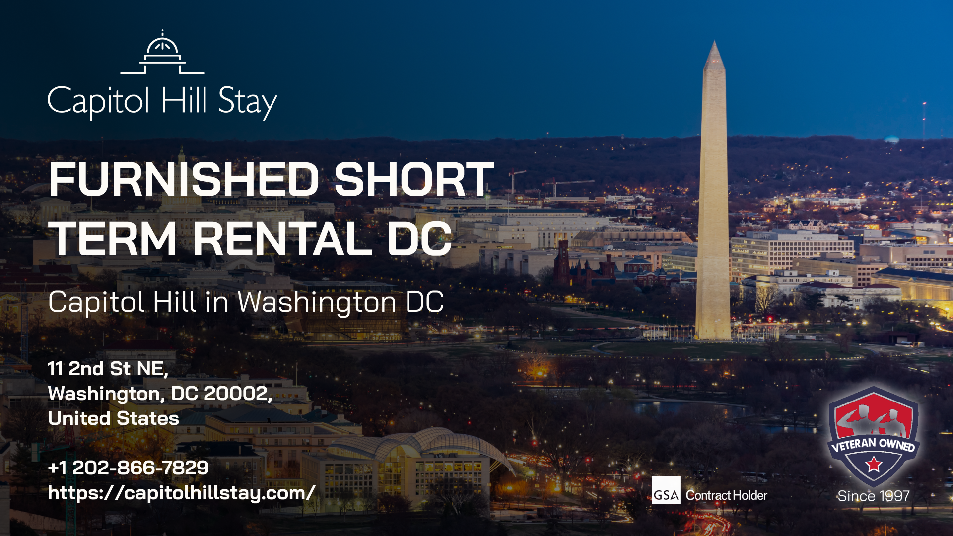 FAS DC Rentals