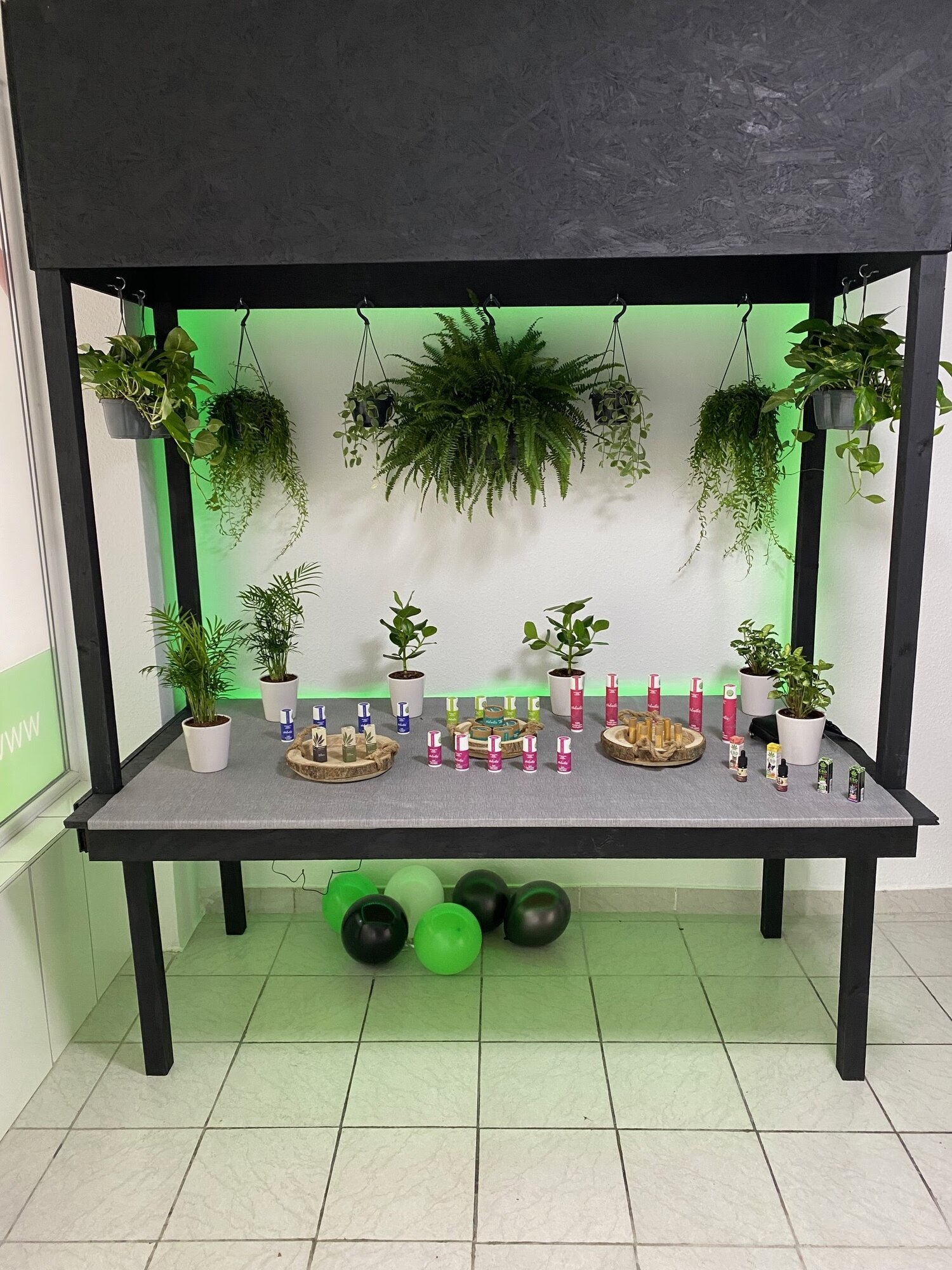 Bilder CBD Shop - GreenZone