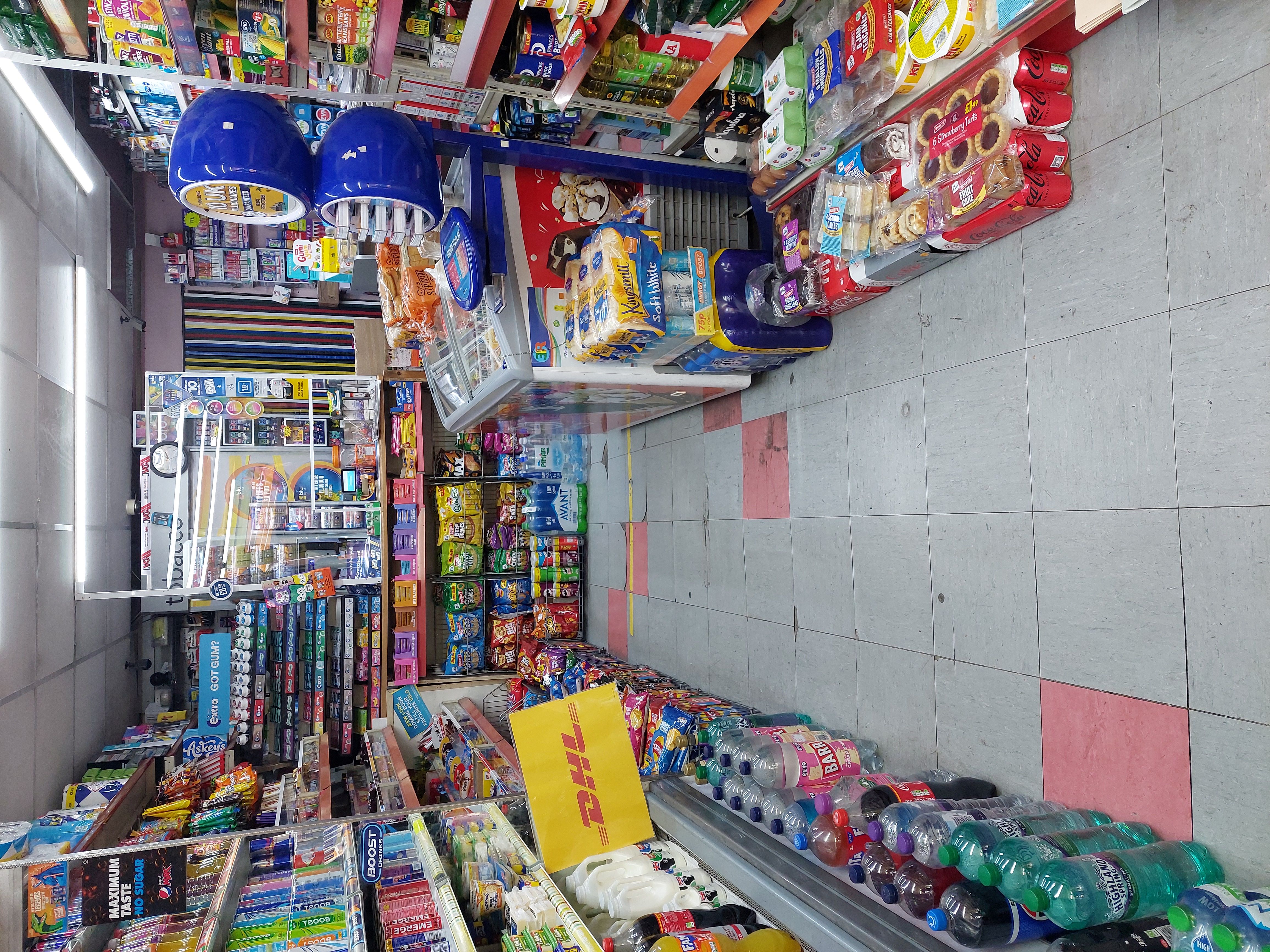 Images DHL Express Service Point (Jolly News - iPayOn)