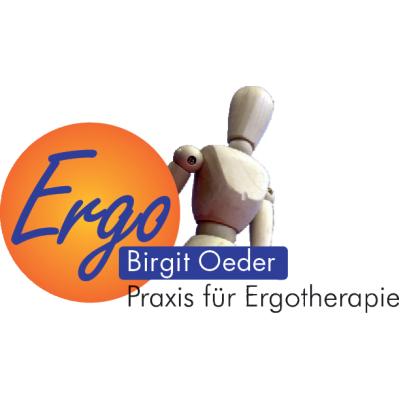 Birgit Oeder Praxis für Ergotherapie in Hirschaid - Logo