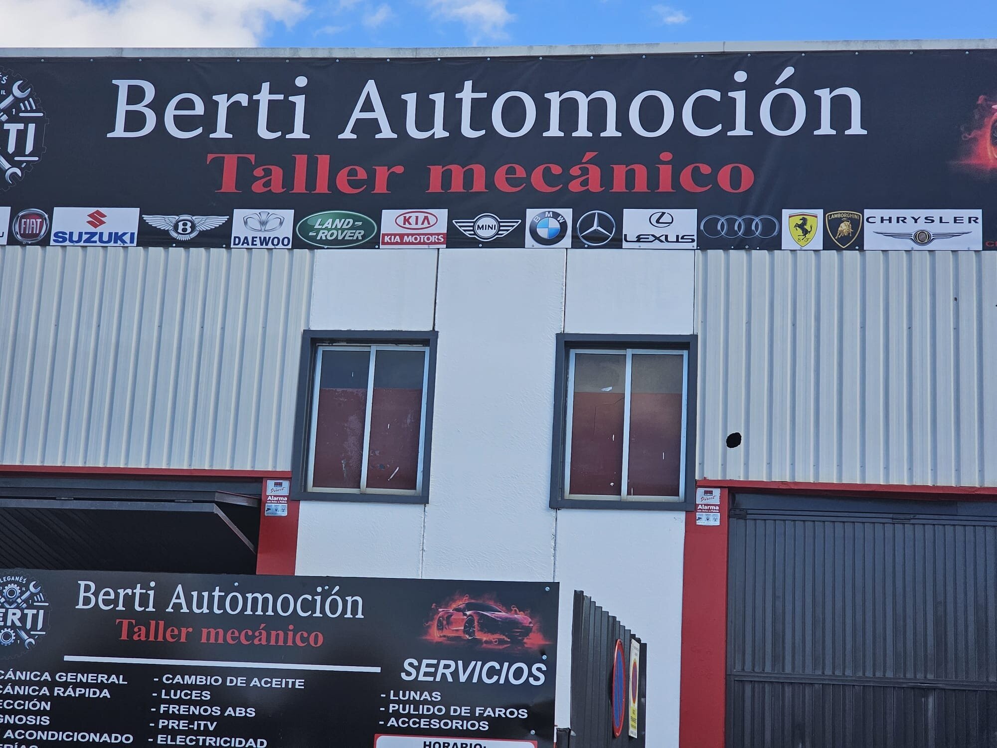 Foto de Taller Mecánico Berti Automoción