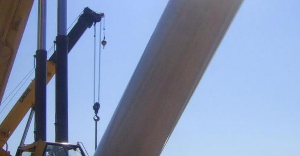 Images Peters Heavy Crane Service