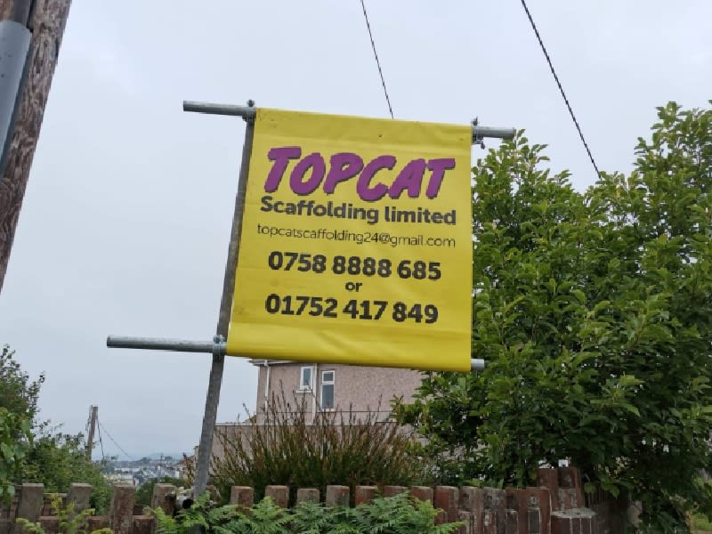 Images Topcat Scaffolding Ltd