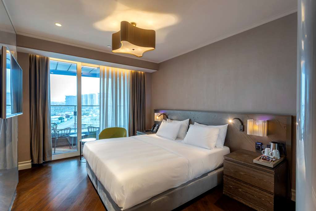 Images Radisson Blu Hotel, Istanbul Ottomare