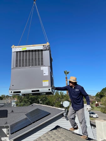 Images Baeza's Heating & Cooling