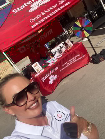 Images Christie Rhyne - State Farm Insurance Agent