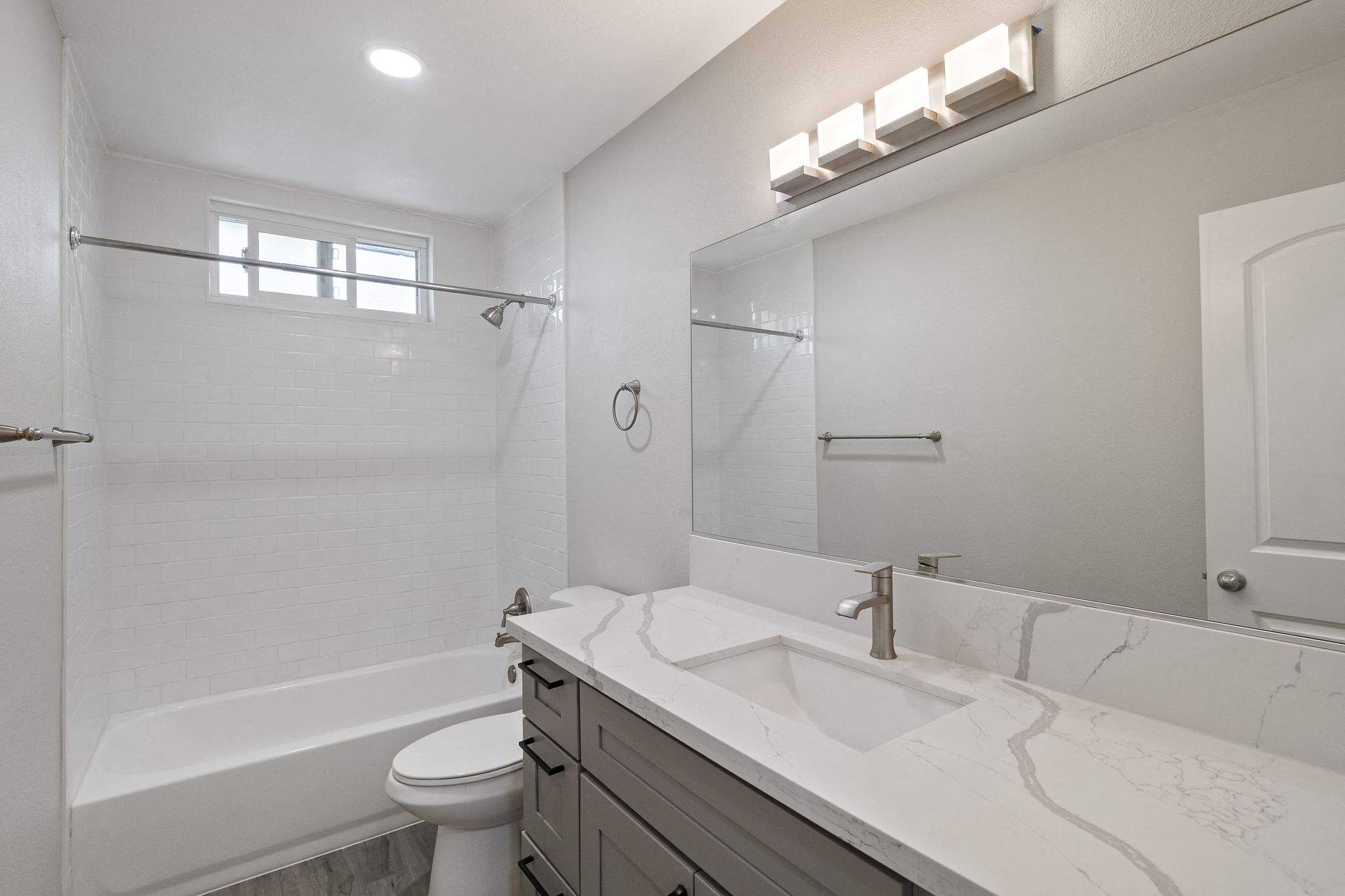 Bathroom With Bathtub