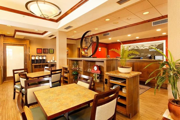 Images Hampton Inn Montrose