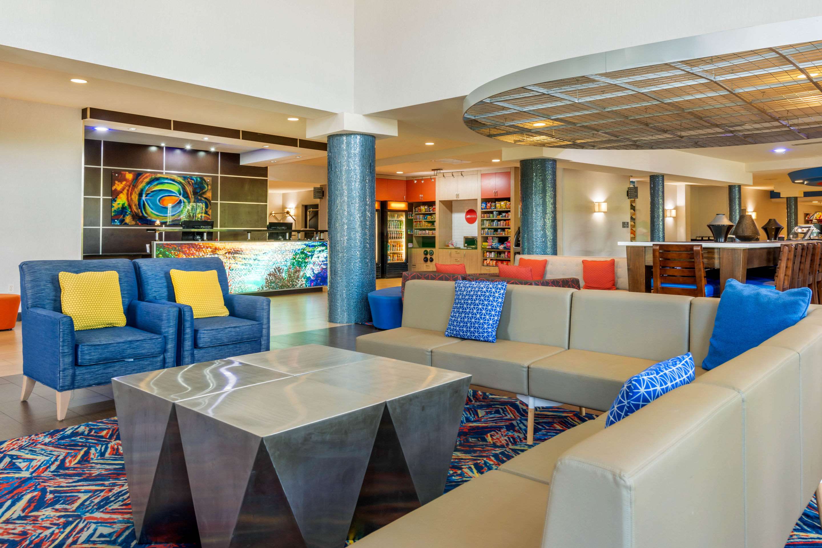 Cambria Hotel Ft Lauderdale, Airport South & Cruise Port ...