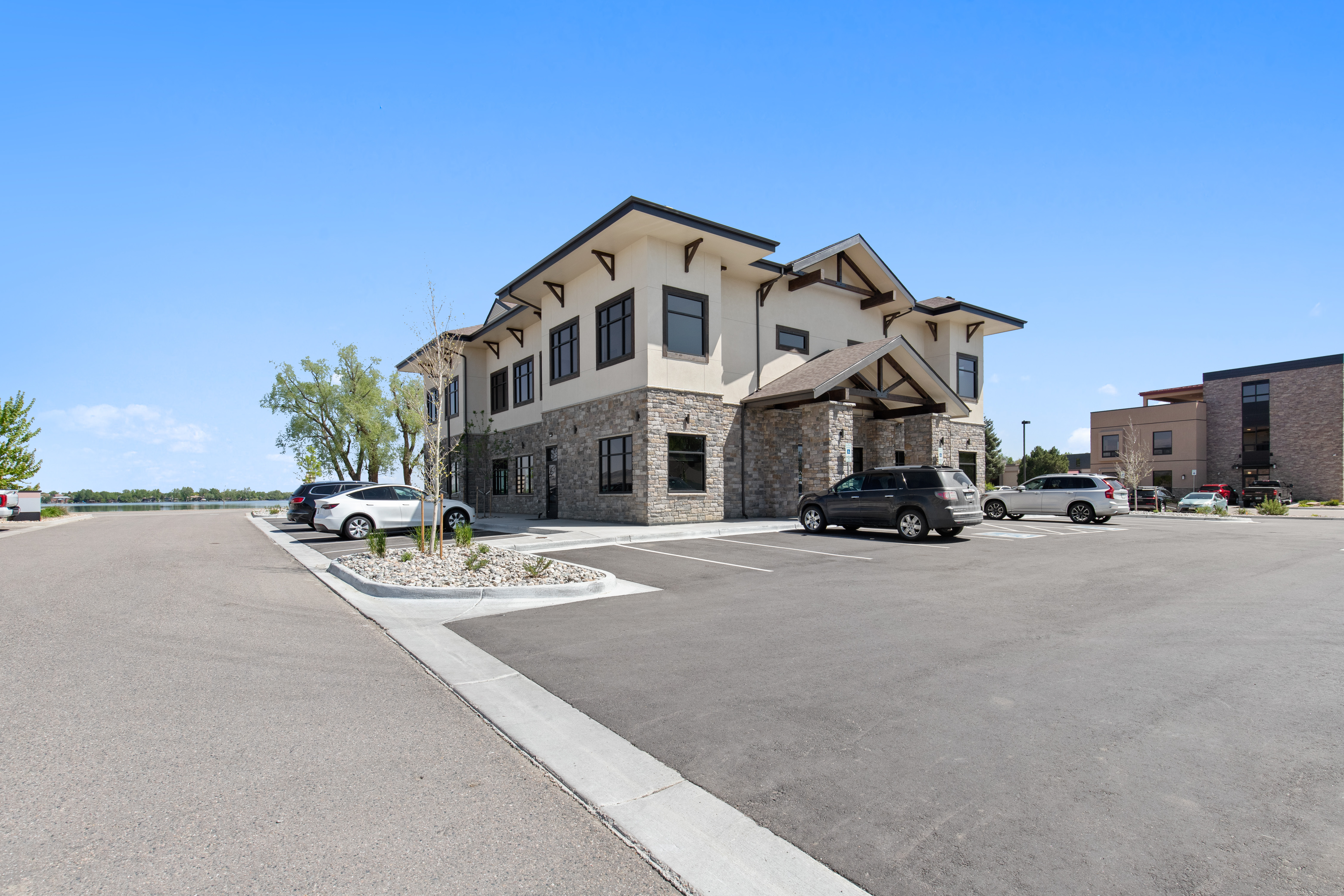 Exterior of West Lake Dental | Loveland, CO