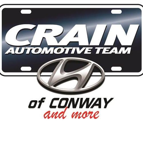 Crain Hyundai of Conway Logo