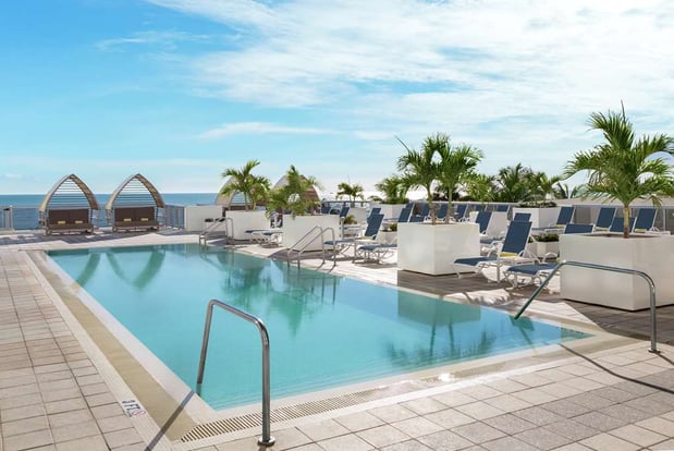 Images Hilton Cabana Miami Beach Resort