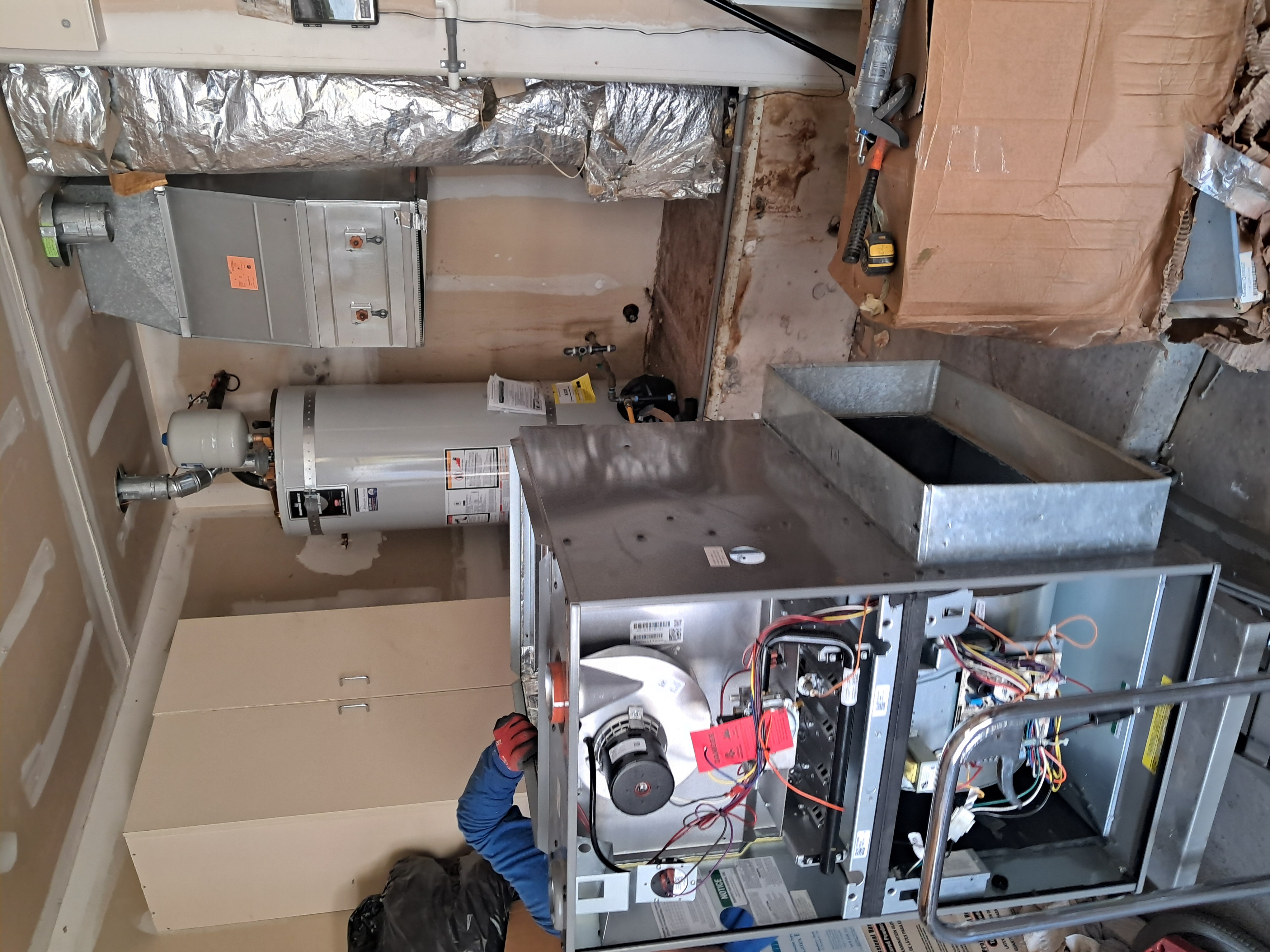 AG Plumbing and Heating Image