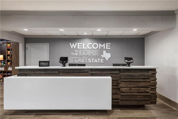 Images Hampton Inn & Suites Galveston