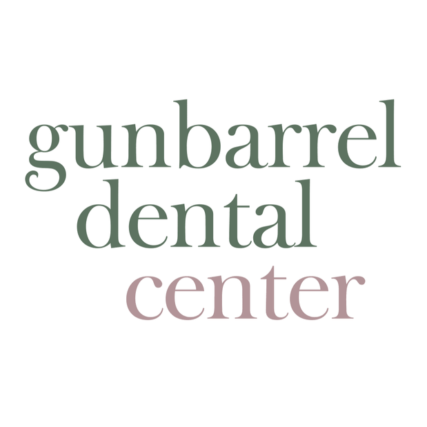 Gunbarrel Dental Center: Rachel Barone, D.D.S. Logo