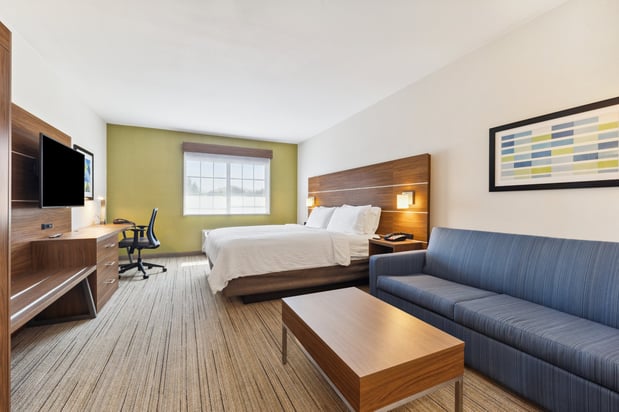 Images Holiday Inn Express & Suites Mountain View Silicon Valley by IHG