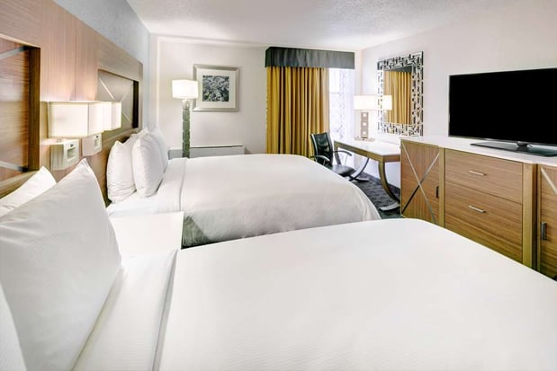 Images DoubleTree by Hilton Hotel Milwaukee Downtown