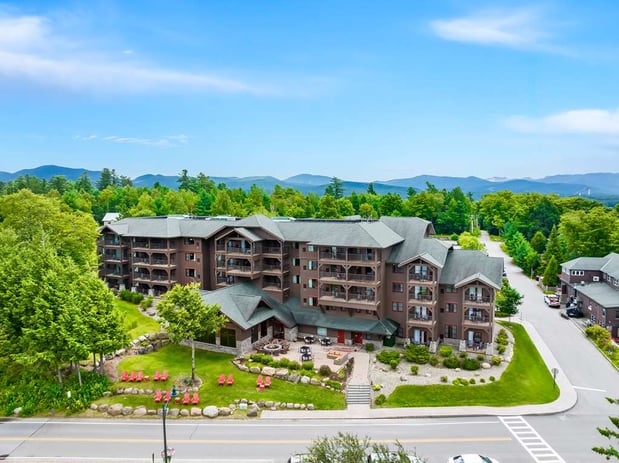 Images Hampton Inn & Suites Lake Placid