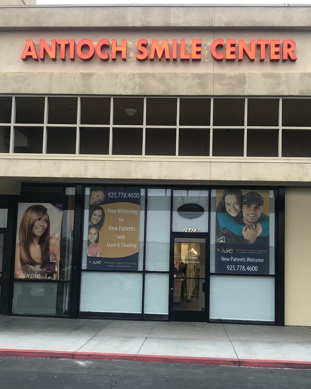 Antioch Smile Center Photo