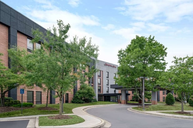 Images Hampton Inn Baltimore/White Marsh