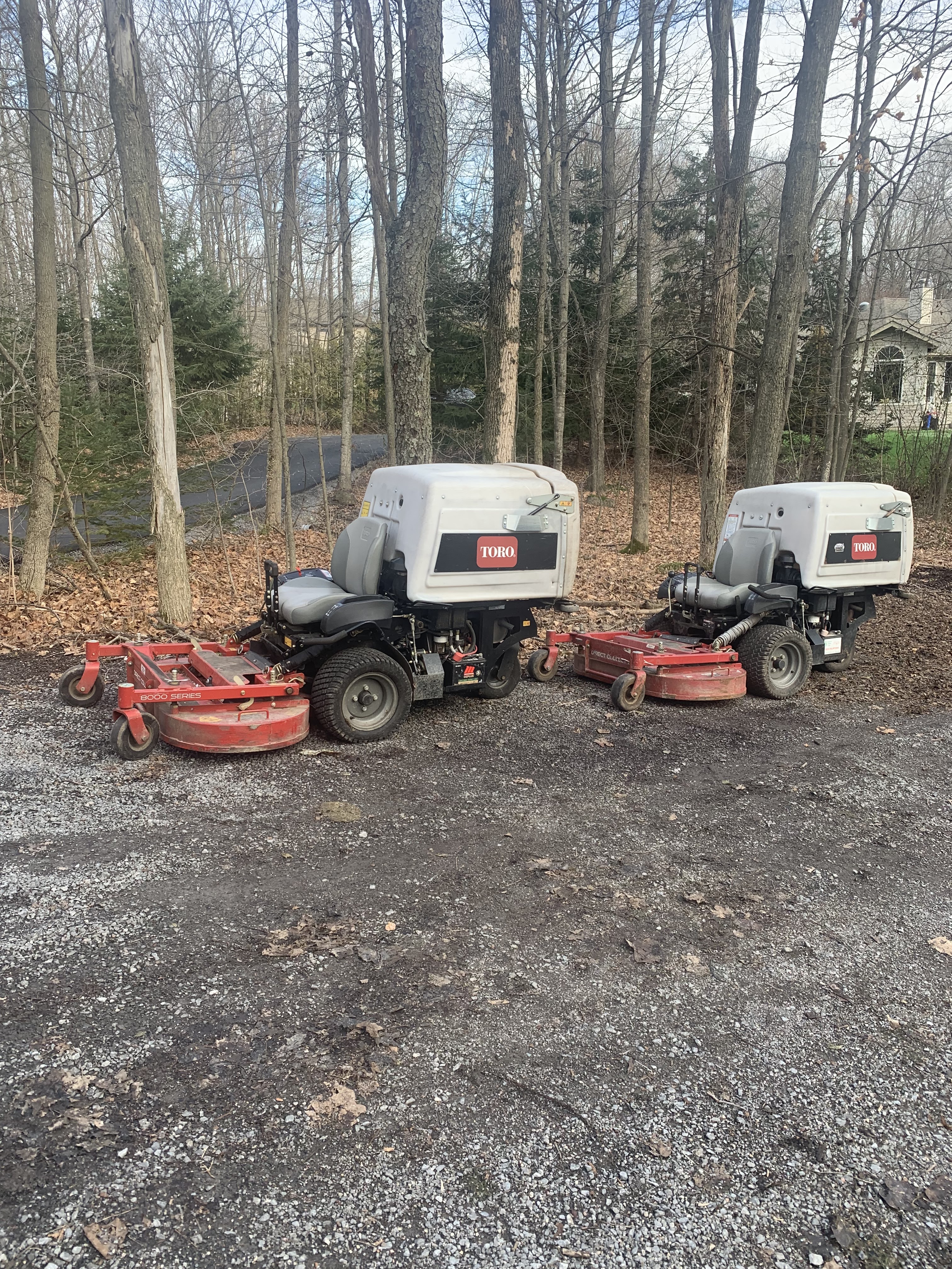 Images VanDuzen Lawn Care