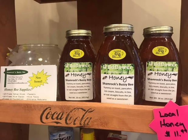 Images Davis Drug Company - Benson