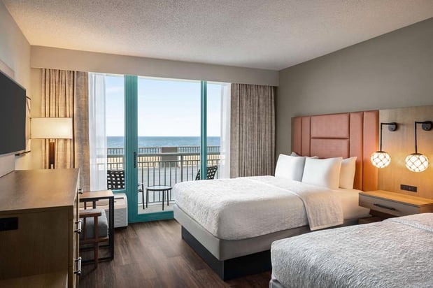 Images Hampton Inn Virginia Beach-Oceanfront South