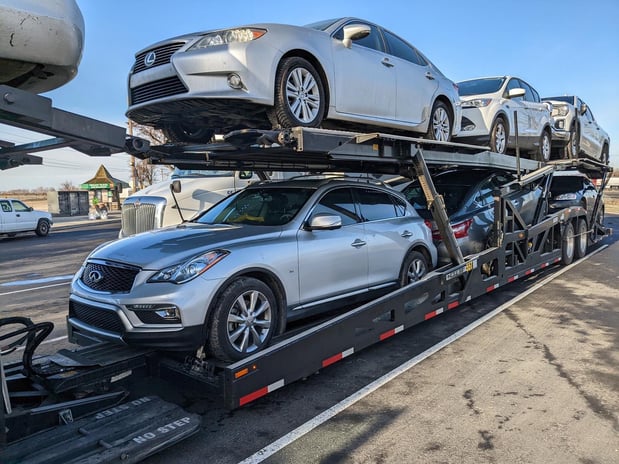 Images Coastal Auto Shipping