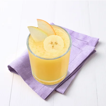 Apfel-Bananenmus