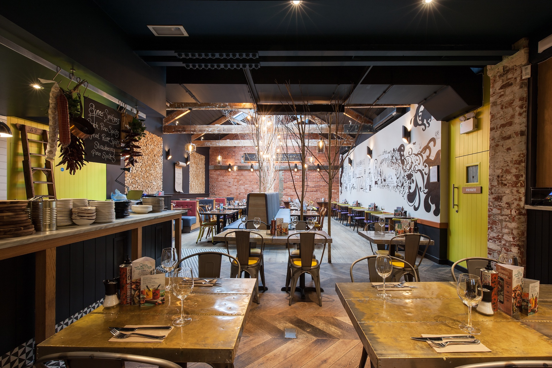 Zizzi - Winchester