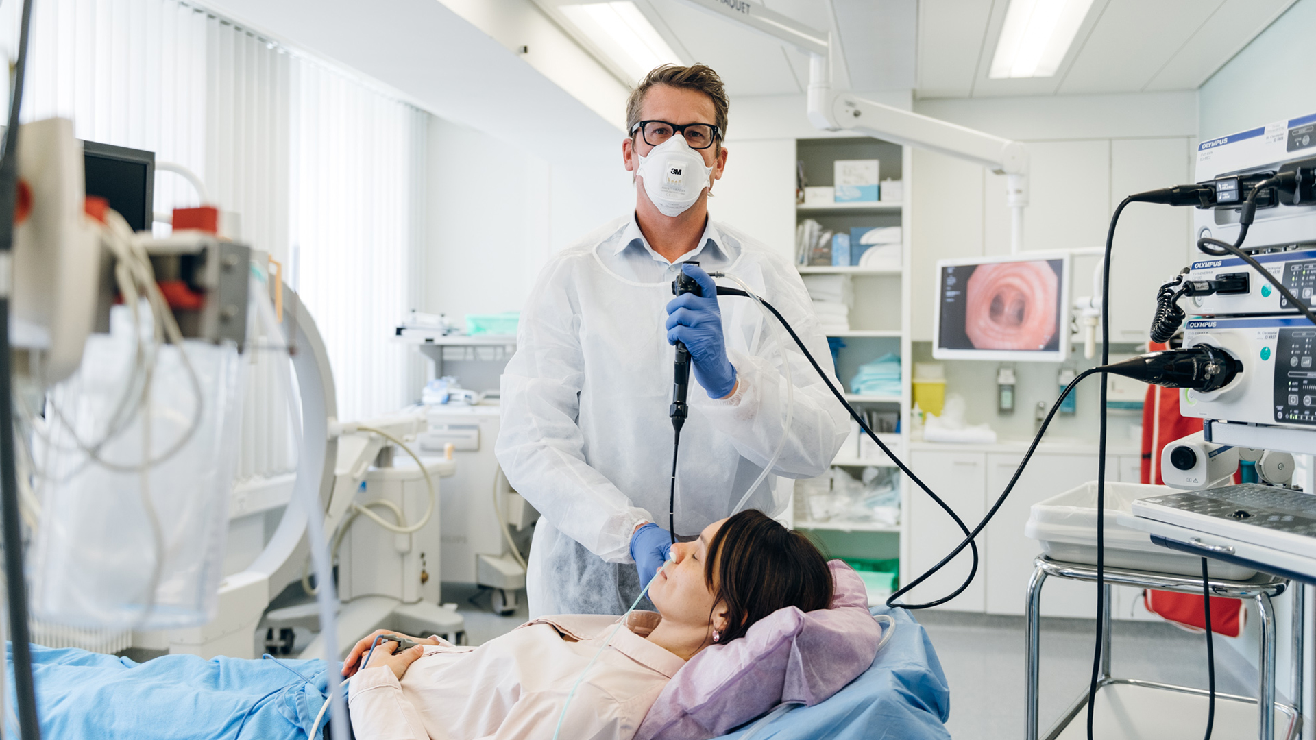 Bilder St. Claraspital