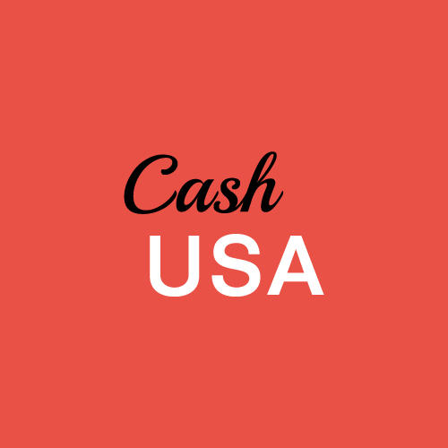 Cash USA Logo