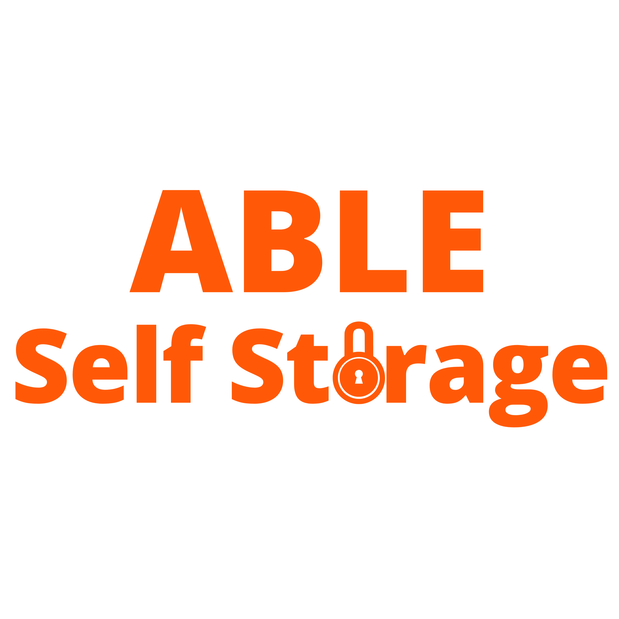 Able Self Storage Logo