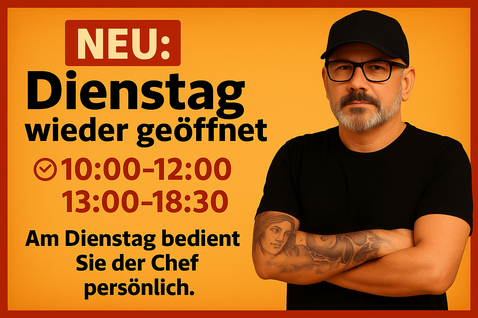 Bilder Western- und Army-Shop