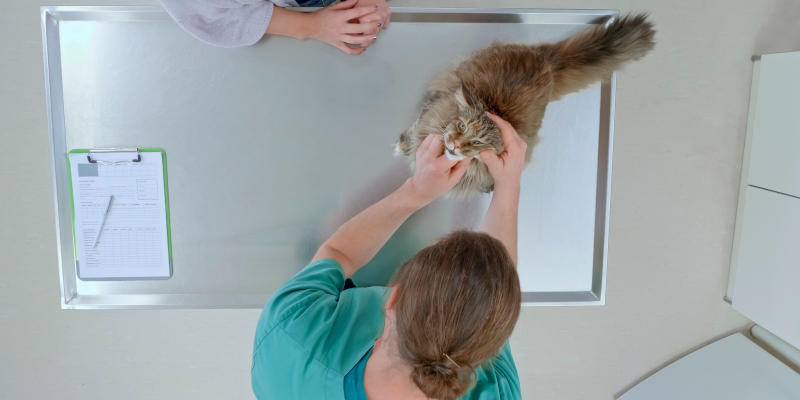 Pet dental care is important to the overall health of your pet.