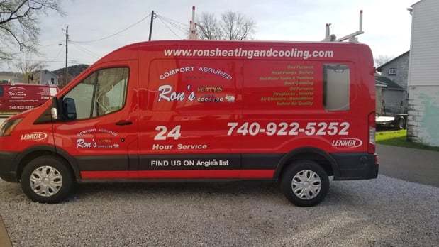 Images Ron's Heating & Cooling