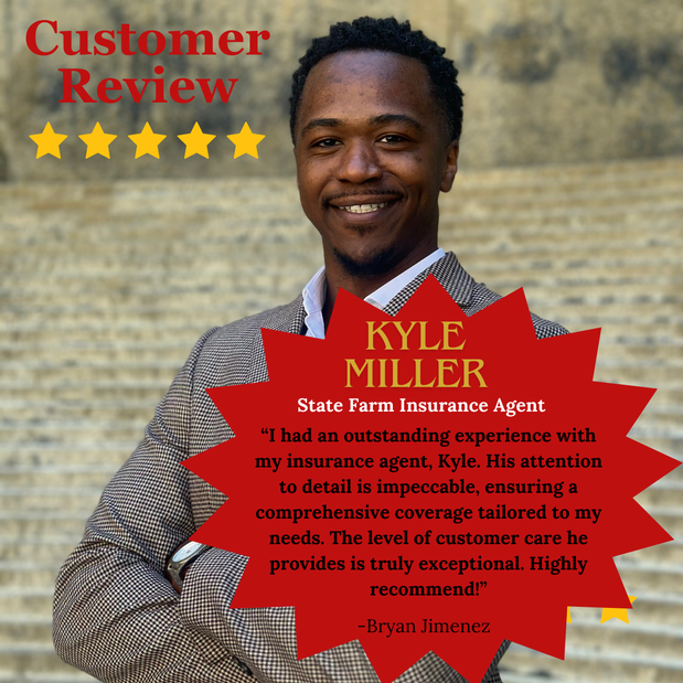 Images Kyle Miller - State Farm Insurance Agent