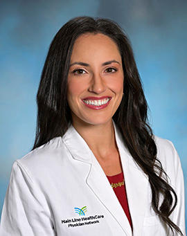 Headshot of Alexis Williams, MD