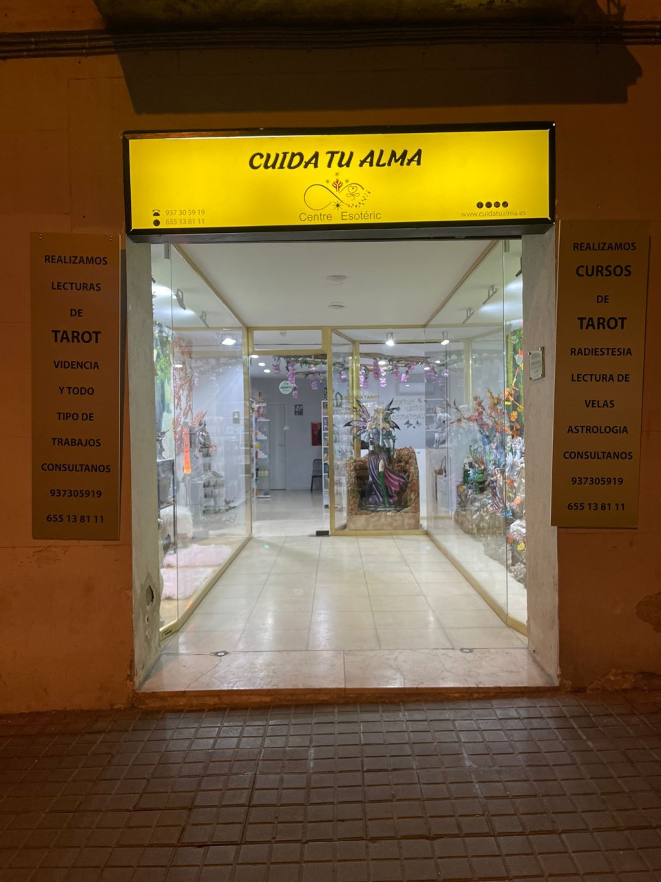 Images Tienda esotérica Cuidatualma