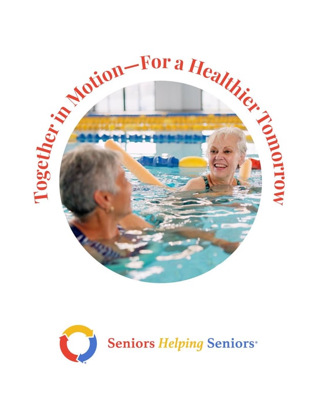 Images Seniors Helping Seniors Orange County