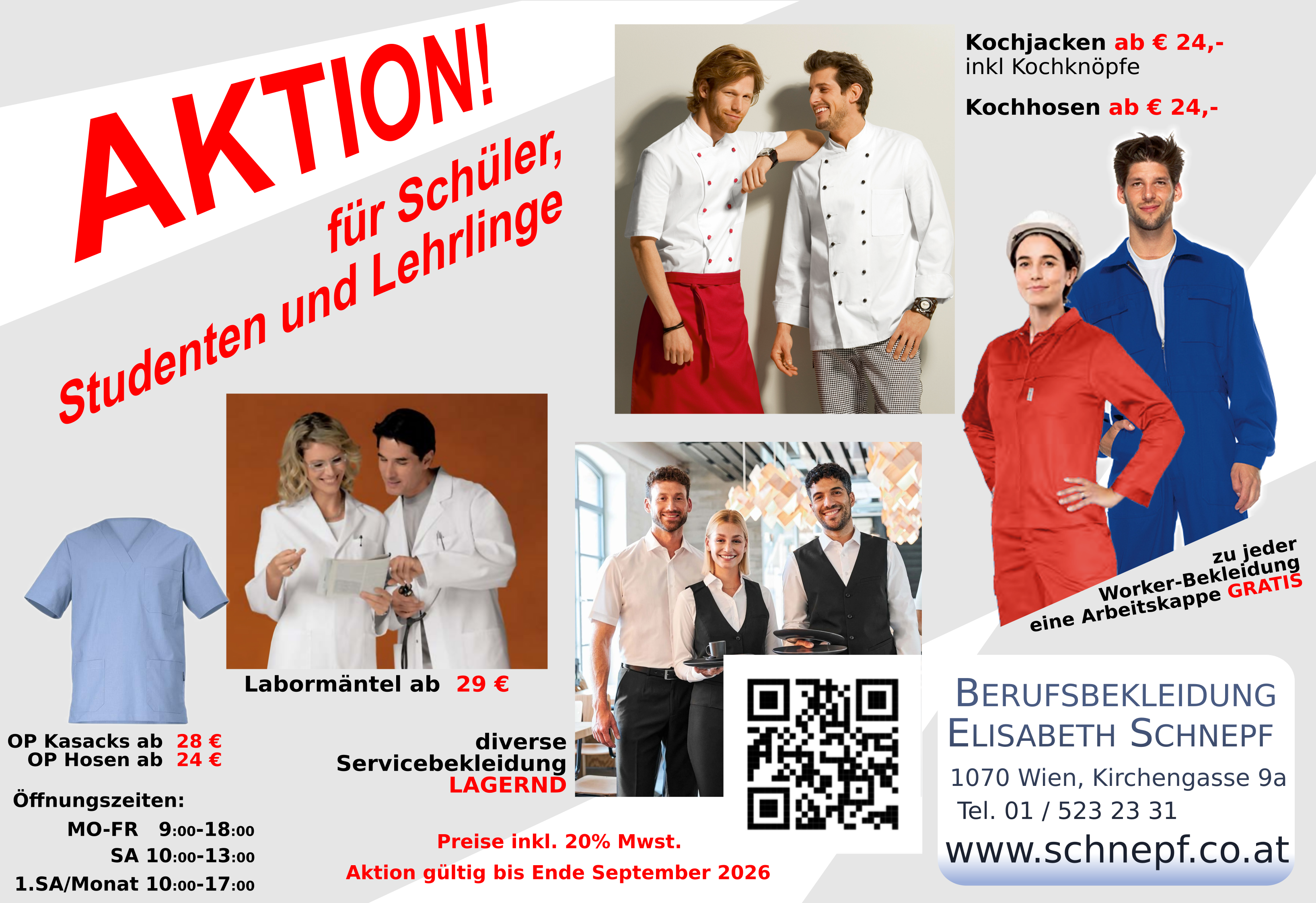 Bild zu Angebot für Schüler und Lehrlinge: