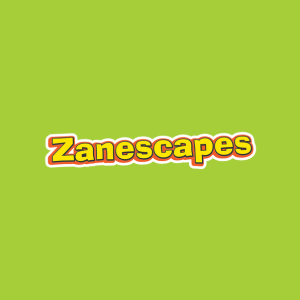 Zanescapes Tree &amp; Yard Logo