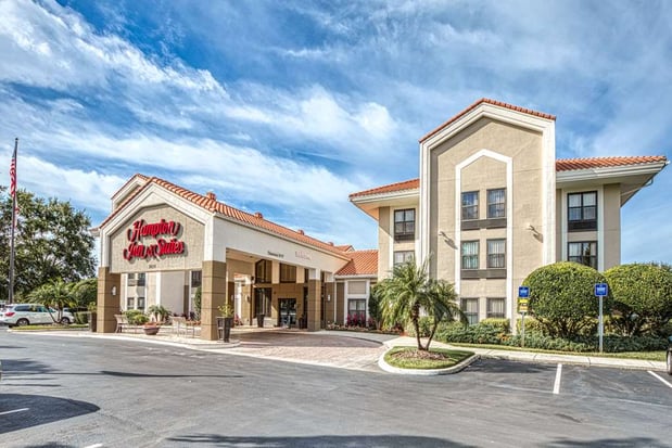 Images Hampton Inn & Suites Orlando/East UCF Area